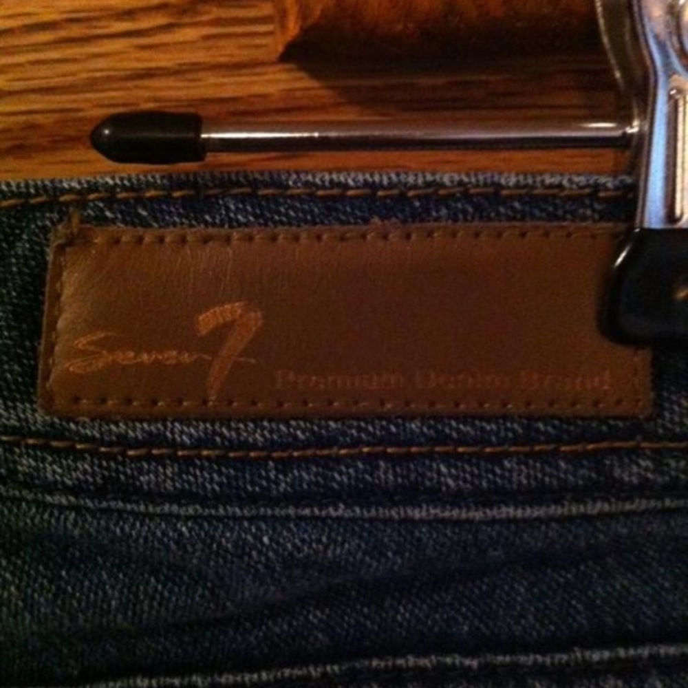 New seven jeans